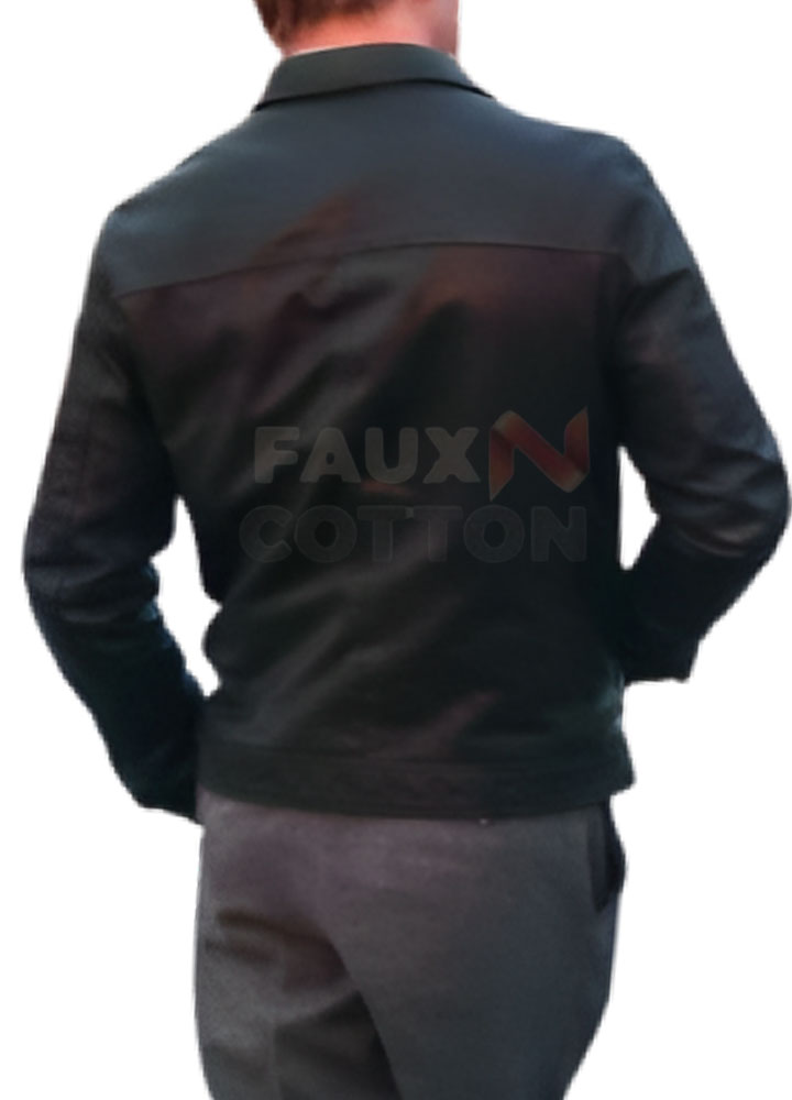 Wolves 2023 Brad Pitt Jacket